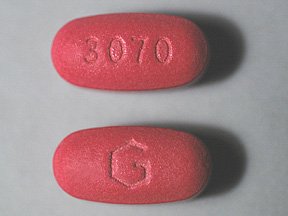 Image 0 of Azithromycin 500 Mg Tabs 30 By Greenstone Ltd.
