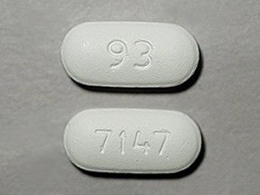 Image 0 of Azithromycin 600 Mg 20 Unit Dose Tabs By American Health.