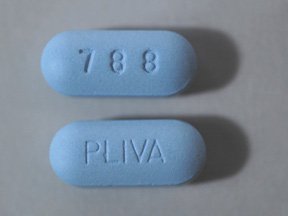 Azithromycin 500 Mg 3 Tabs By Teva Pharma.