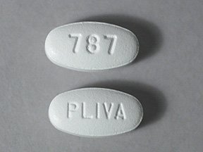 Image 0 of Azithromycin 250 Mg Usp 1x6 Tabs By Teva Pharma.