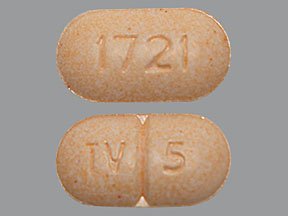 Warfarin Sodium 5 Mg Tabs 100 By Teva Pharma. 