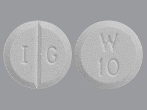 Image 0 of Warfarin Sodium 10 Mg Tabs 100 By Exelan Pharma. Free Shipping