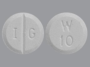 Image 0 of Warfarin Sodium 10 Mg Tabs 100 By Exelan Pharma. Free Shipping