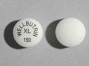 Wellbutrin Xl 150 Mg 30 Tabs By Valeant Pharma.