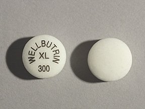 Wellbutrin Xl 300 Mg 30 Tabs By Valeant Pharma.