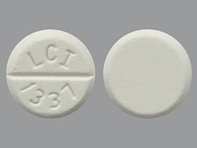 Image 0 of Baclofen 20 Mg 100 Unit Dose Tabs By American Health.