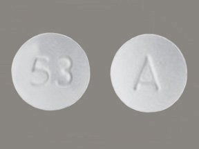 Benazepril Hcl 20 Mg 500 Tabs By Amneal Pharma.
