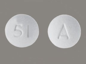 Benazepril Hcl 5 Mg 100 Tabs By Amneal Pharma.