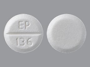 Benztropine Mesylate 0.5 Mg Tabs 100 By Bayshore Pharma