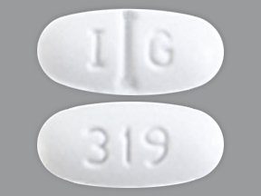 Image 0 of Benztropine Mesylate 1 Mg Tabs 100 By Camber Pharma.