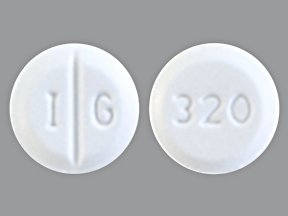 Image 0 of Benztropine Mesylate 2 Mg Tabs 100 By Camber Pharma