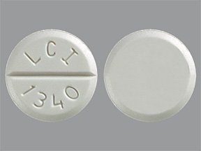 Bethanechol Chloride 10 Mg 100 Tabs By Lannett Co.
