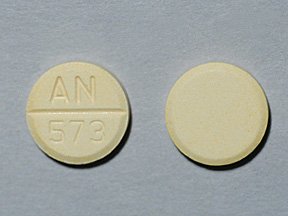 Image 0 of Bethanechol Chloride 25 Mg 100 Unit Dose Tabs By American Health.
