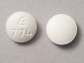 Image 0 of Bisoprolol Fumarate 10 Mg Tabs 100 By Sandoz Rx.