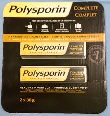 Image 2 of Polysporin Ointment 30 Gm.