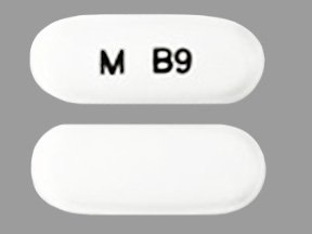 Image 0 of Bupropion Hcl 300 Mg Xl 500 Tabs By Mylan Pharma.