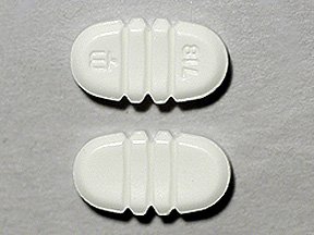 Image 0 of Buspirone Hcl 15 Mg 500 Tabs By Actavis Pharma.