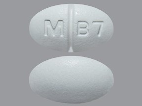 Image 0 of Buspirone Hcl 7.5 Mg 100 Tabs By Mylan Pharma.