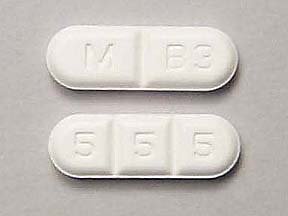 Buspirone Hcl 15 Mg 500 Tabs By Mylan Pharma.