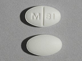 Buspirone Hcl 5 Mg 500 Tabs By Mylan Pharma.