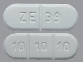 Image 0 of Buspirone Hcl 30 Mg 60 Tabs By Zydus Pharma.