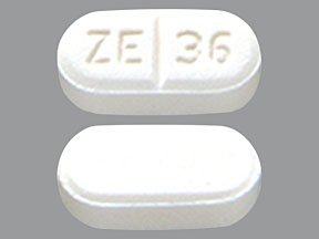 Image 0 of Buspirone Hcl 5 Mg 100 Tabs By Zydus Pharma.