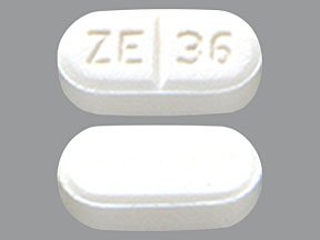 Image 0 of Buspirone Hcl 5 Mg 100 Tabs By Zydus Pharma.