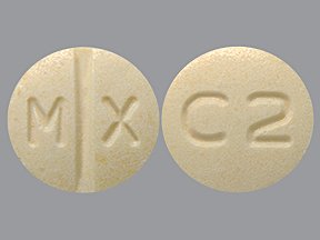 Image 0 of Candesartan-HCTZ 32-12.5 Mg 500 Tabs By Mylan Pharma.