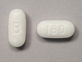 Cardizem LA 180 MG 30 Caps By Valeant Pharma.
