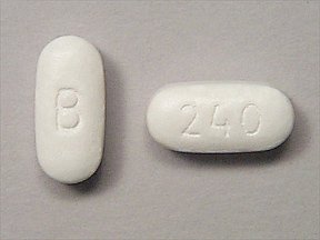 Cardizem LA 240 MG 30 Caps By Valeant Pharma.