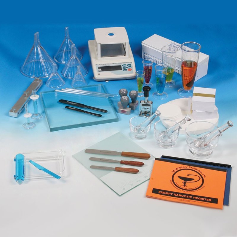 Pharmacy Kits