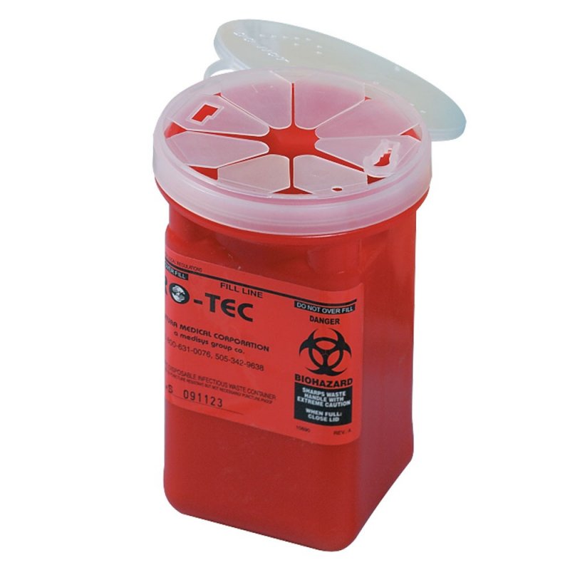 Infectious Waste Disposal