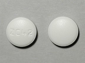 Image 0 of Carvedilol 25 Mg 500 Tabs By Blue Point Labs.