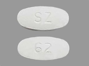 Image 0 of Carvedilol 6.25 Mg 100 Tabs By Sandoz Rx.