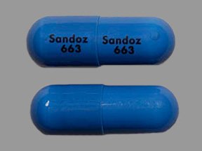 Image 0 of Cefdinir 300 Mg Caps 60 By Qualitest Pharma.