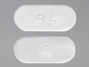Image 0 of Ciprofloxacin 500 Mg 100 Tabs By Aurobindo Pharma