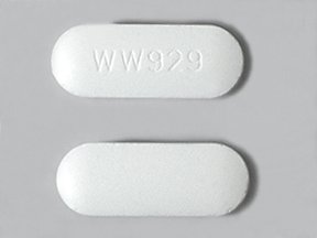 Image 0 of Ciprofloxacin 750 Mg Tabs 50 By West Ward Pharma.