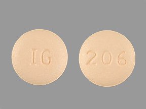 Image 0 of Citalopram 10 Mg 1000 Tabs By Blu Pharma