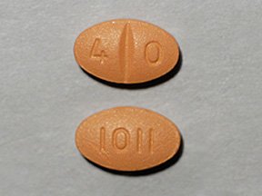 Citalopram 40 Mg 100 Unit Dose Tabs By Major Pharma