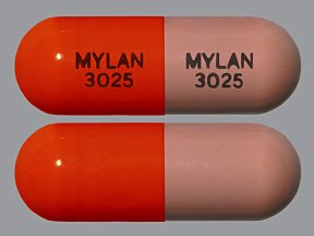 Image 0 of Clomipramine 25 Mg Caps 100 By Mylan Pharma.