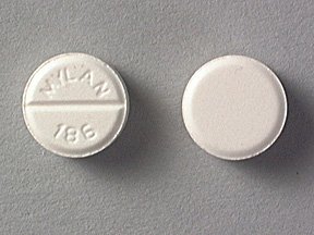 Image 0 of Clonidine Hcl 0.2 Mg 180 Tabs By Mylan Pharma