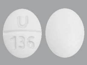 Image 0 of Clonidine Hcl 0.2 Mg Tabs 100 By Unichem Pharma 