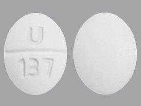 Image 0 of Clonidine Hcl 0.3 Mg Tabs 100 By Unichem Pharma
