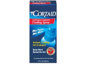 Cortaid Intensive Therapy Spray 2 Oz