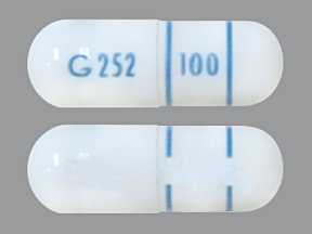 Conzip 100 Mg 30 Caps By Vertical Pharma