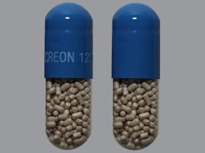 Image 0 of Creon 3600U Caps 250 By Abbvie Us.