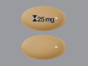 Image 0 of Cyclosporine 25 Mg 30 Unit Dose Caps By Teva Pharma