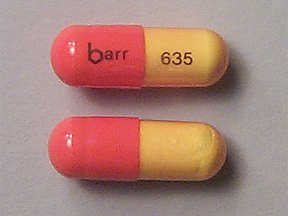 Image 0 of Danazol 200 Mg Caps 60 By Teva Pharma.