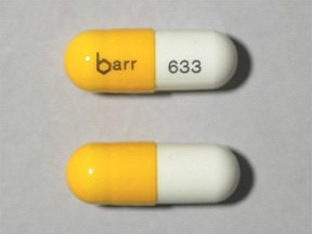 Danazol 50 Mg Caps 100 By Teva Pharma. 