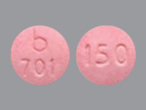 Demeclocycline Hcl 150 Mg Tabs 100 By Teva Pharma
